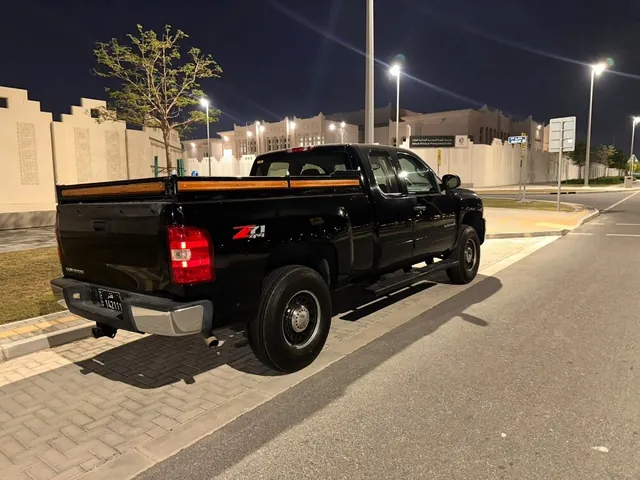 Photo of 2008 Chevrolet Silverado Z71
