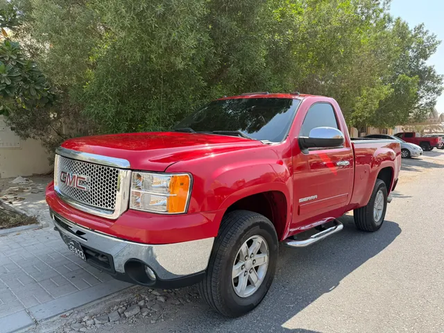 Photo of 2013 GMC Sierra 1500