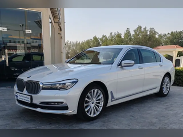 Photo of 2016 BMW 7-Series 730Li