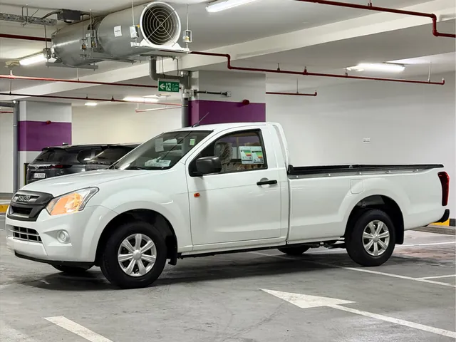 Photo of 2025 Isuzu D-Max