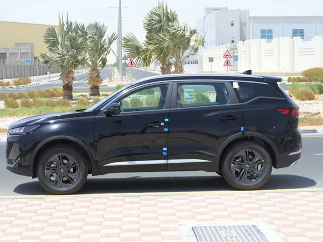 Photo of 2026 Chery Tiggo 7