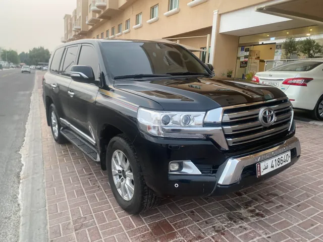 Photo of 2016 Toyota Land Cruiser GXR