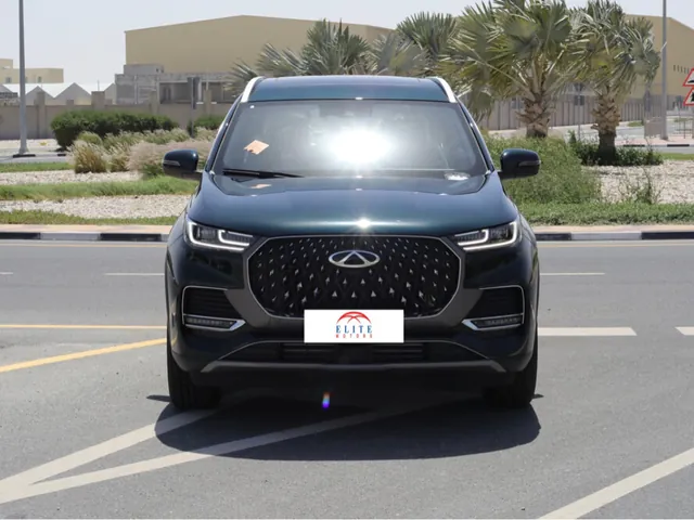 Photo of 2026 Chery Tiggo 8 Pro Max