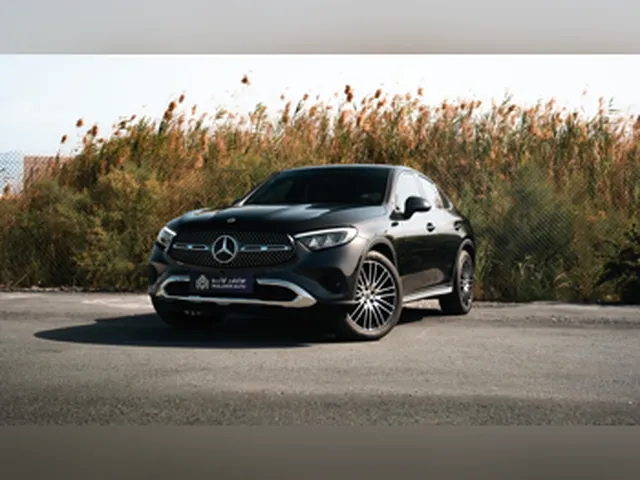 Photo of 2025 Mercedes-Benz GLC 200 AMG