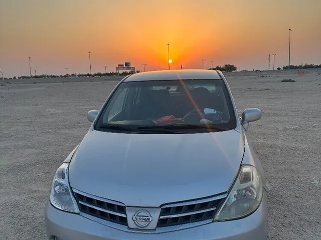 Photo of 2026 Nissan Tiida
