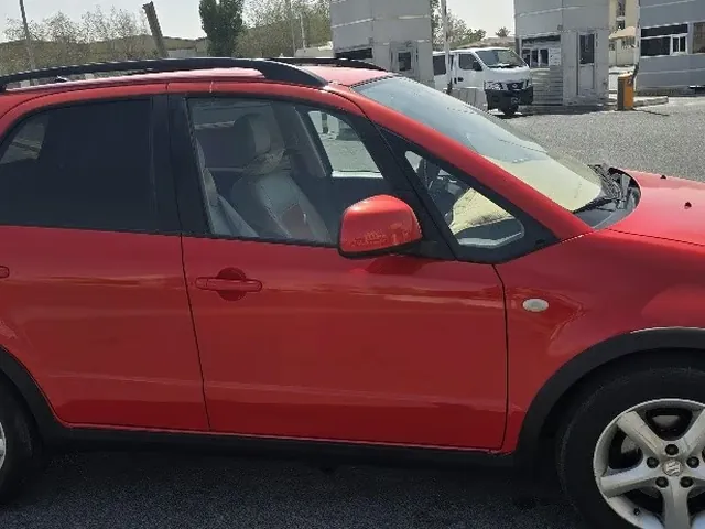 صورة 2009 سوزوكي SX4