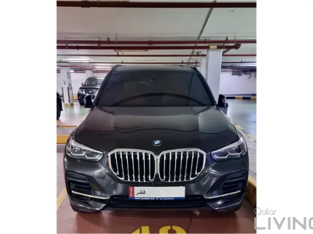 Photo of 2022 BMW X5