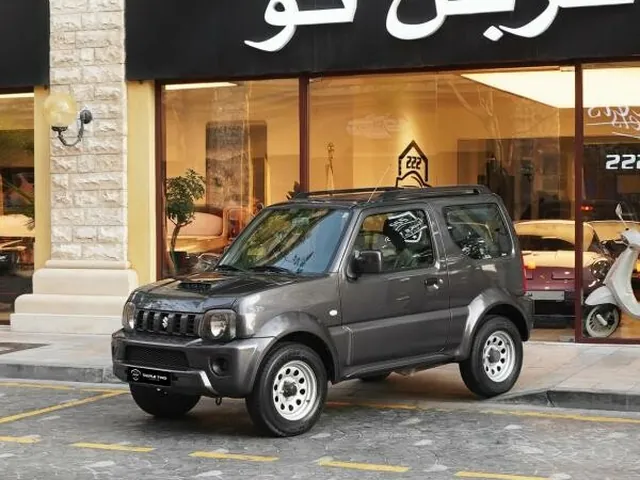 Photo of 2015 Suzuki Jimny