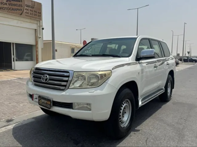 Photo of 2011 Toyota Land Cruiser GXR