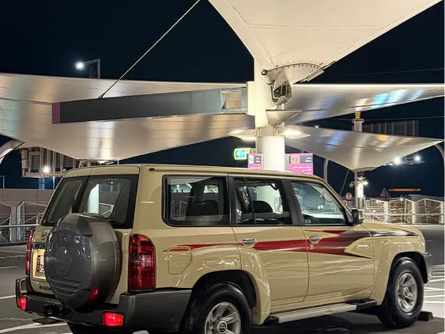 Photo of 2009 Nissan Patrol Safari