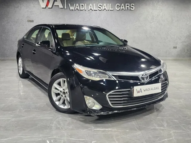 Photo of 2013 Toyota Avalon XLE