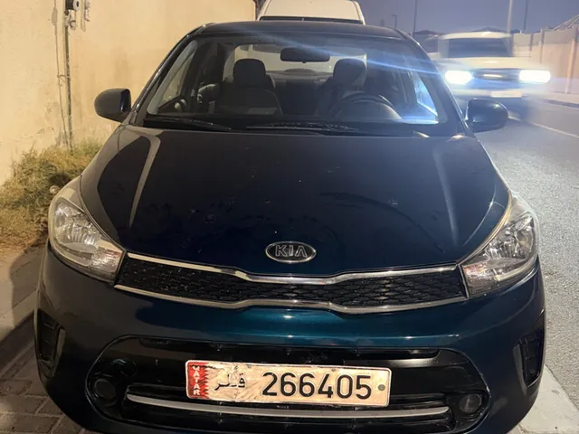 صورة 2020 كيا بيجاس
