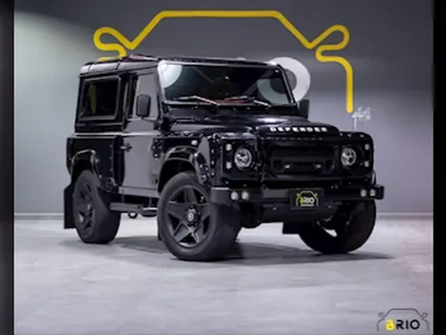 Photo of 2009 Land Rover Defender 90 Special Vehicle