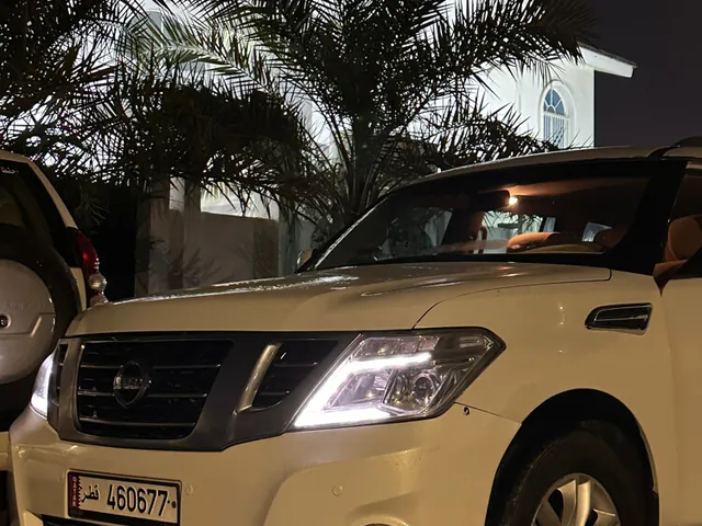 Photo of 2011 Nissan Patrol SE