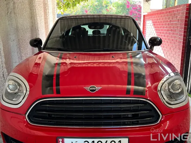 Photo of 2018 Mini Countryman