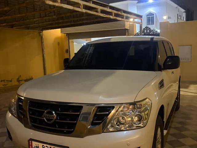 Photo of 2019 Nissan Patrol