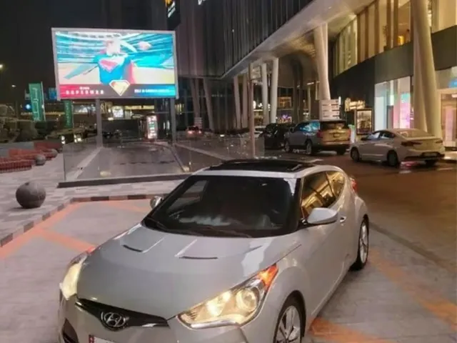 Photo of 2017 Hyundai Veloster