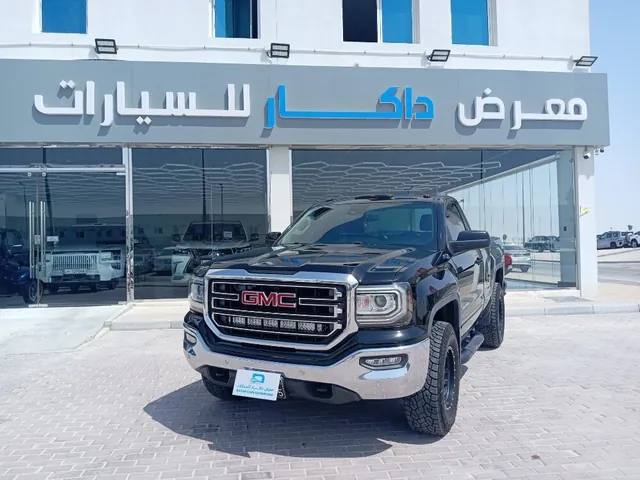 Photo of 2016 GMC Sierra 1500 SLE