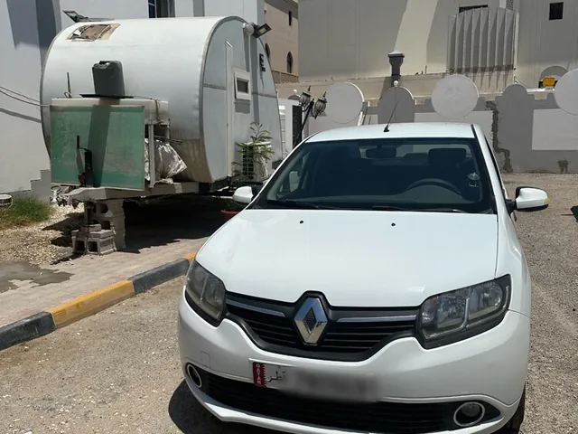 Photo of 2017 Renault Symbol