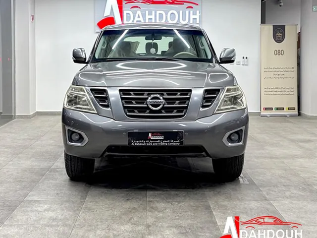 Photo of 2017 Nissan Patrol SE