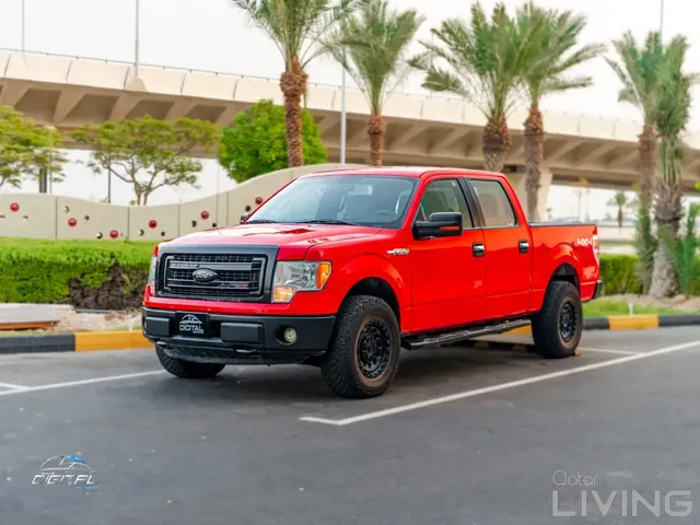 صورة 2013 فورد F-150 XLT