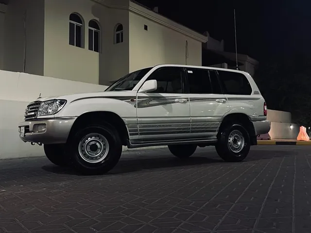 Photo of 2007 Toyota Land Cruiser VXR