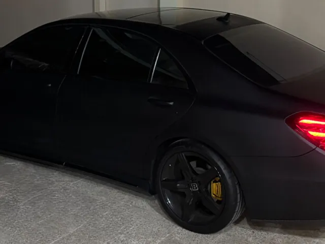 Photo of 2015 Mercedes-Benz S 55 AMG