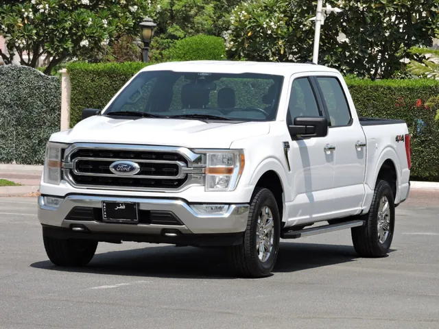 Photo of 2021 Ford F-150 XLT
