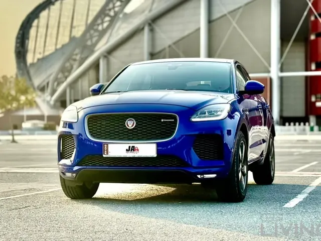 صورة 2019 جاكوار E-Pace HSE