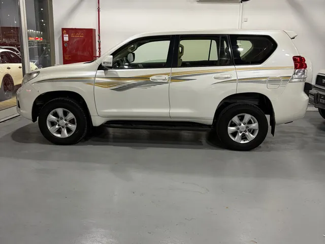 Photo of 2012 Toyota Land Cruiser Prado