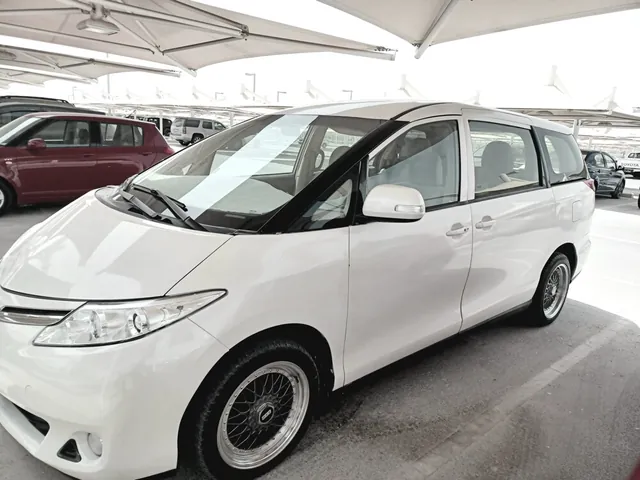 Photo of 2014 Toyota Previa