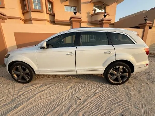Photo of 2015 Audi Q7 40 TFSI