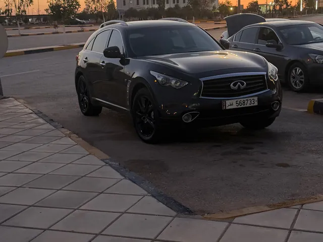 Photo of 2014 Infiniti QX60
