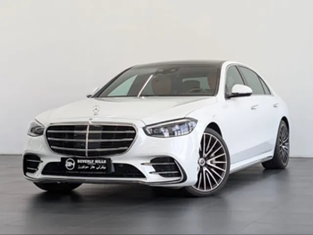 صورة 2024 مرسيدس-بنز S 450