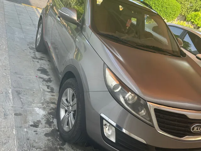 Photo of 2013 Kia Sportage 2