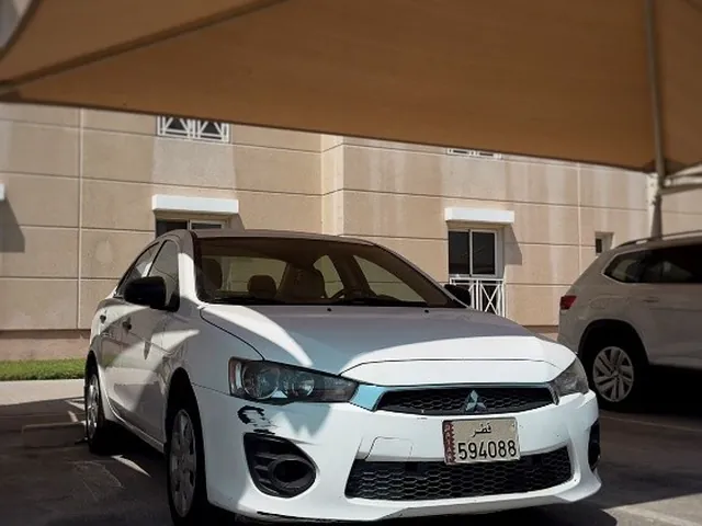 صورة 2016 ميتسوبيشي لانسر EX