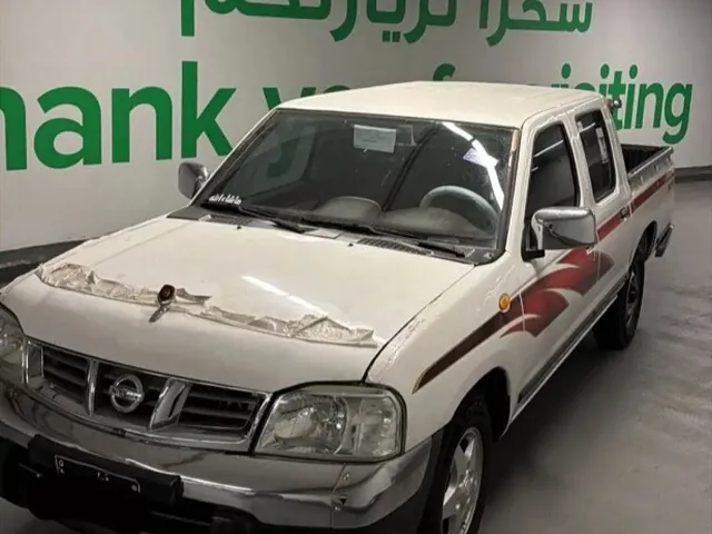 Photo of 2014 Nissan Pickup