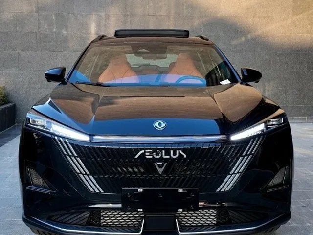 Photo of 2026 Dongfeng Mage