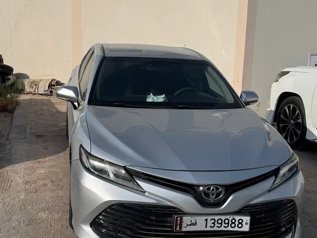Photo of 2021 Toyota Camry LE
