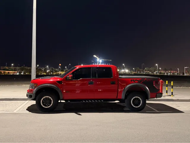 Photo of 2014 Ford F-150 SVT Raptor