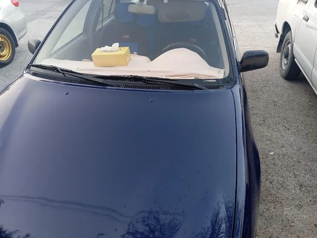 Photo of 1998 Toyota Corolla XLi