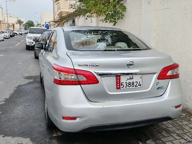صورة 2013 نيسان سنترا