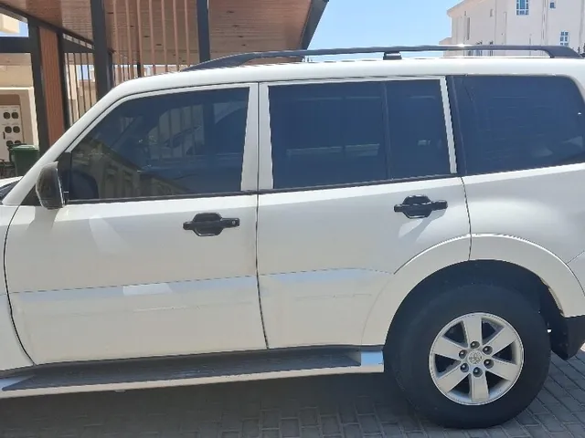 صورة 2008 ميتسوبيشي باجيرو GLS