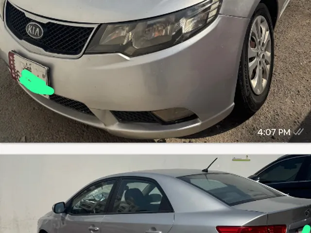 Photo of 2010 Kia Cerato 1.6 EX