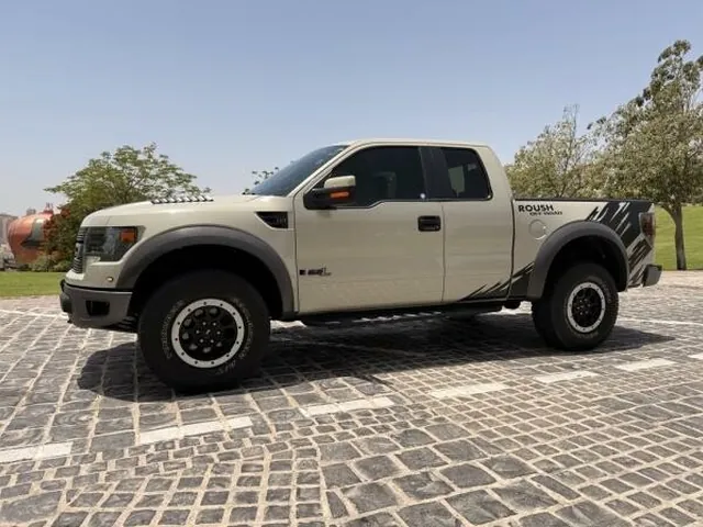 صورة 2014 فورد F-150 SVT رابتر