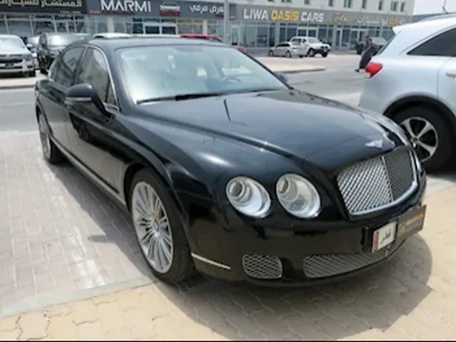 صورة 2012 بنتلي كونتيننتال GT