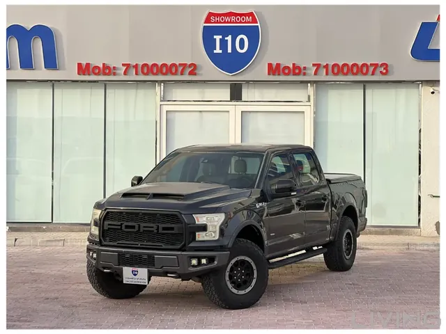 Photo of 2015 Ford F-150 Lariat