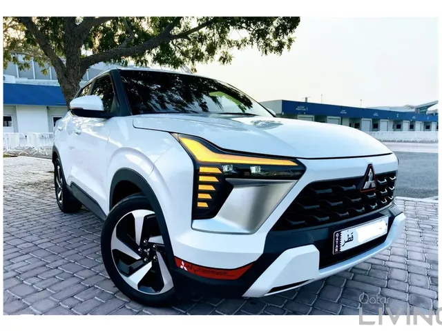 Photo of 2025 Mitsubishi Xforce