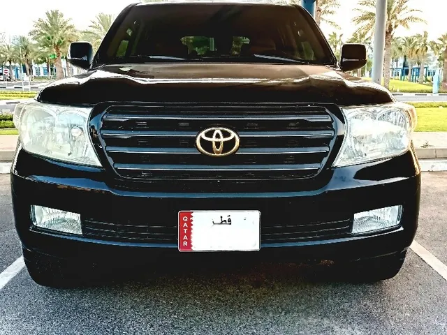 صورة 2008 تويوتا لاند كروزر GX