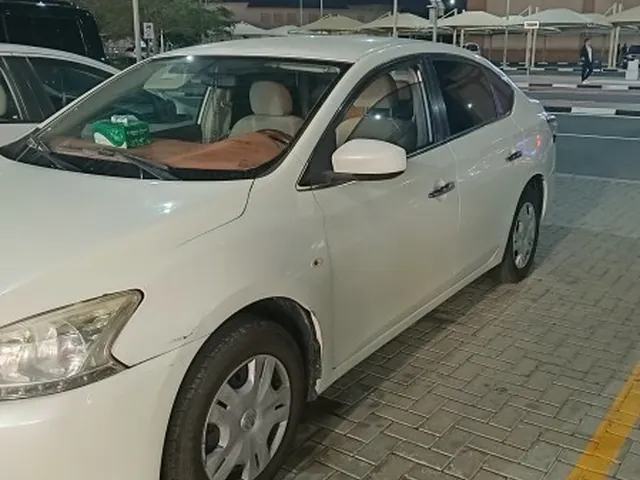 Photo of 2014 Nissan Sentra